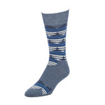 Cruise Top Floor Crew Socks // Pack of 6