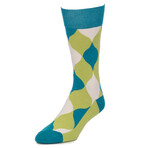 Cruise Top Floor Crew Socks // Pack of 6