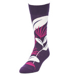 Papyrus Tropical Crew Socks // Pack of 6