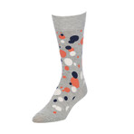 Splotch Warhol Crew Socks // Pack of 6