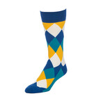 Academy Converge Crew Socks // Pack of 6