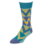 Cruise Top Floor Crew Socks // Pack of 6