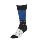 Splotch Spotlight Crew Socks // Pack of 6