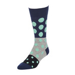 Splotch Warhol Crew Socks // Pack of 6