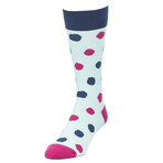 Splotch Spotlight Crew Socks // Pack of 6