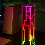 Decobeam RGB Table Lamp