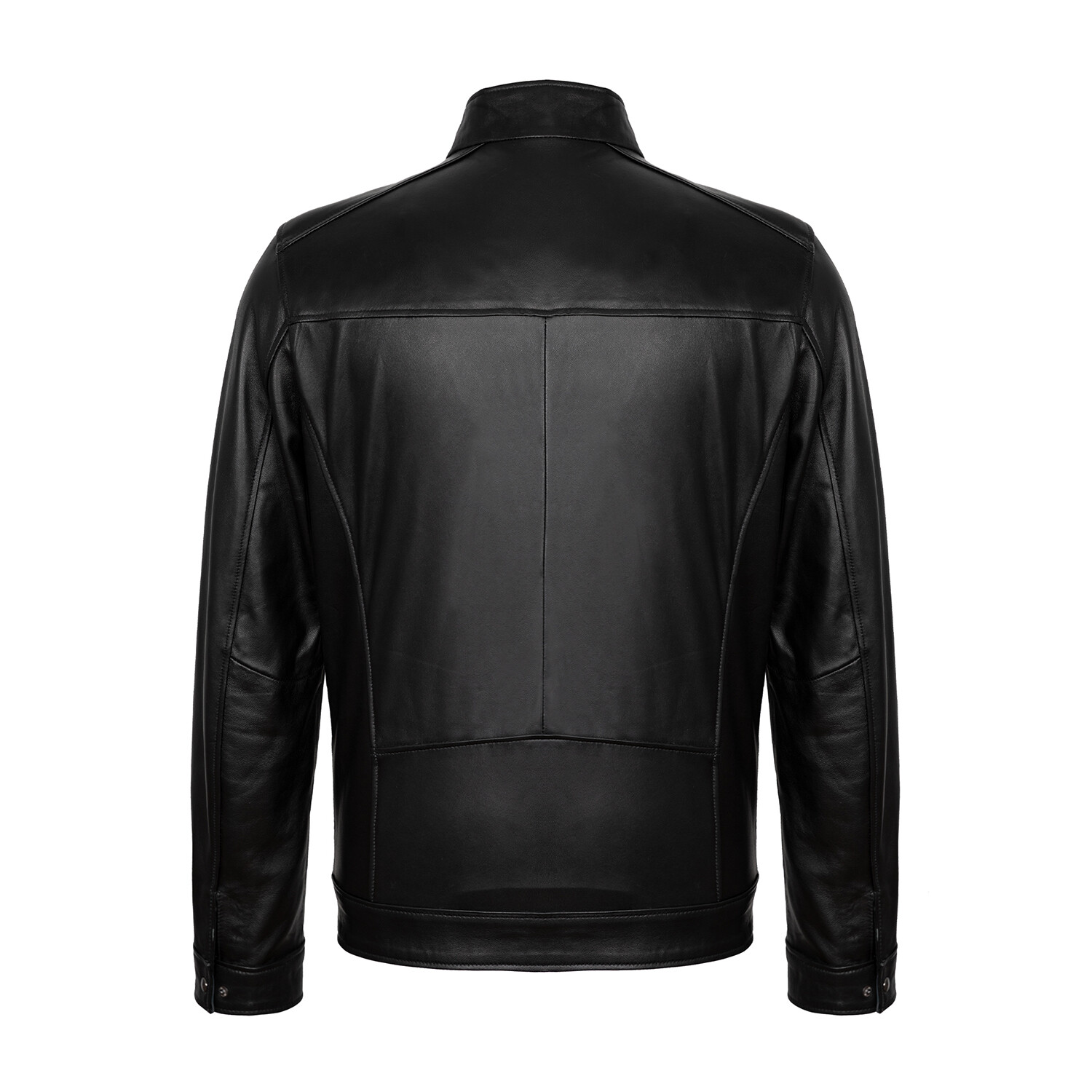 Marvin Leather Jacket // Black (L) - Upper Project Leather Jackets ...