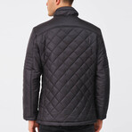 Rudy Jacket // Anthracite (Small)