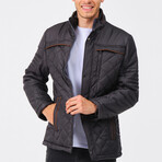 Rudy Jacket // Anthracite (Small)