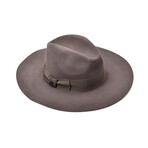 Loro Piana // Women's Beaver Fur Hat // Taupe (Small)