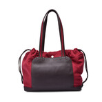 Loro Piana // Women's Shoulder Bag // Red