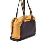 Loro Piana // Women's Shoulder Bag // Mustard