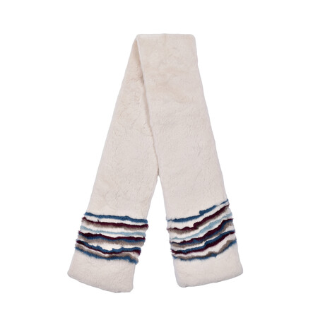 Loro Piana // Women's Mink Fur // Multicolor