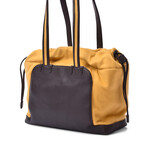 Loro Piana // Women's Shoulder Bag // Mustard