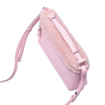 Loro Piana // Women's Shoulder Bag // Pink