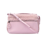 Loro Piana // Women's Shoulder Bag // Pink