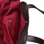 Loro Piana // Women's Shoulder Bag // Red