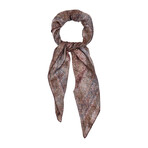 Loro Piana // Women's Cashmere Blend Scarf V1 // Multicolor