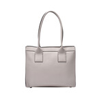Brunello Cucinelli // Women's Shoulder Bag // Ivory + Off White