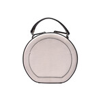 Brunello Cucinelli // Women's Genuine Pyton Skin Handbag // Ivory + Off White