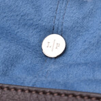 Loro Piana // Women's Shoulder Bag // Blue