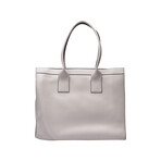 Brunello Cucinelli // Women's Shoulder Tote Bag // Ivory + Off White