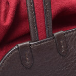 Loro Piana // Women's Shoulder Bag // Red