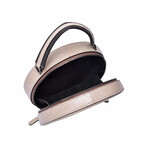 Brunello Cucinelli // Women's Genuine Pyton Skin Handbag // Ivory + Off White