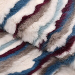 Loro Piana // Women's Mink Fur // Multicolor