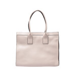 Brunello Cucinelli // Women's Shoulder Tote Bag // Ivory + Off White