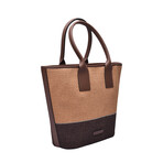 Brunello Cucinelli // Women's Shoulder Bag // Multicolor + Beige