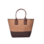 Brunello Cucinelli // Women's Shoulder Bag // Multicolor + Beige