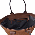 Brunello Cucinelli // Women's Shoulder Bag // Multicolor + Beige