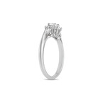 Tiffany & Co. // Platinum Diamond Engagement Ring // Ring Size: 6 // Estate