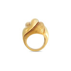 Henry Dunay // 18K Yellow Gold Ring // Ring Size: 6.5 // Estate
