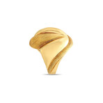 Henry Dunay // 18K Yellow Gold Ring // Ring Size: 6.5 // Estate