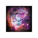 Reach for the Stars (23 x 23 // Paper)