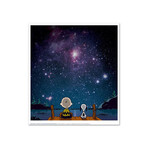 Stars (24 x 26 // Paper)