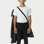 The Very Warm // Unisex Filled Mac // Black (XL)