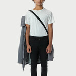 The Very Warm // Unisex Filled Mac // Gray (L)