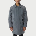 The Very Warm // Unisex Filled Mac // Gray (L)