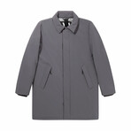 The Very Warm // Unisex Filled Mac // Gray (L)