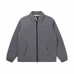 The Very Warm // Unisex Fly Weight Coach // Gray (XL)