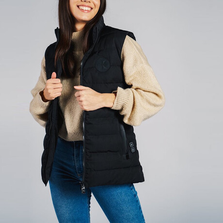 Women's 8K Pro Gilet (XS)