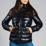 Women's Flexwarm Removable Hooded Jacket (M)