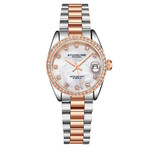 Stuhrling Original Ladies Lineage Quartz // 3936.5