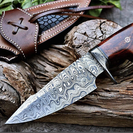 Bobcat Knife