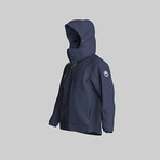 Unisex Pilloon Jacket Ultralight // Silent Blue (M)