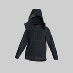 Unisex Pilloon Jacket Ultralight // Midnight Black (S)