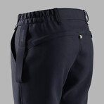 Men's Active Pants // Silent Blue (L)